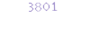 3801