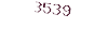 3539