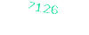 7126