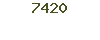 7420