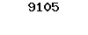 9105