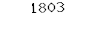1803