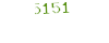 5151