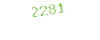 2281