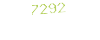 7292