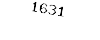 1631