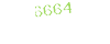 6664