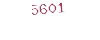 5601