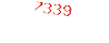7339