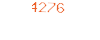 4276
