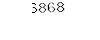 6868
