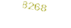 8268