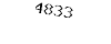 4833