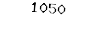 1050
