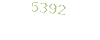 5392