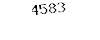 4583