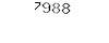 7988