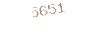 5651