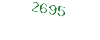2695