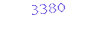 3380