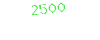 2500