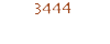 3444