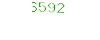 6592