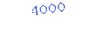 4000