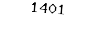1401