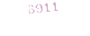 6911
