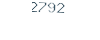 2792