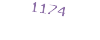 1174