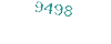 9498