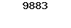 9883
