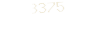 3375