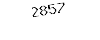 2857
