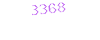 3368