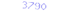 3790