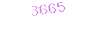 3665