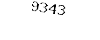9343