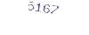 5167