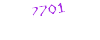 7701