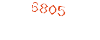 6805