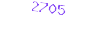 2705