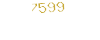 7599