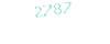 2787