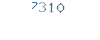 7310