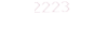 2223