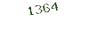 1364