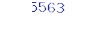 5563